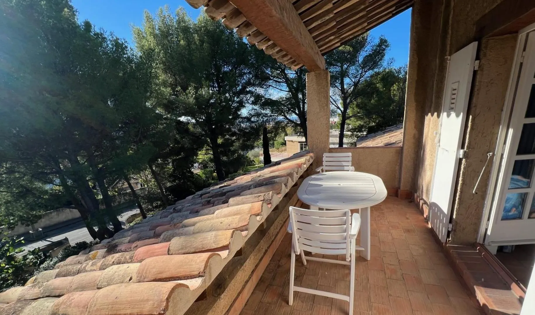 Le Mas Du Grand Pin, Terrasse Vue Baie De Marseille Villa France