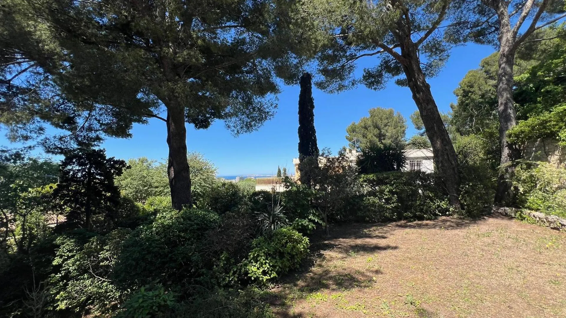 Le Mas Du Grand Pin, Terrasse Vue Baie De Marseille Villa