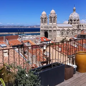 Appartement Adoramaar- Le Loft, Marseilles